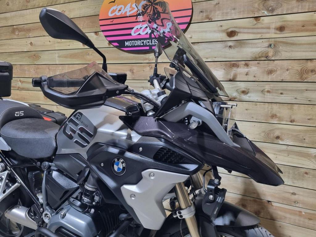 BMW R1200GS