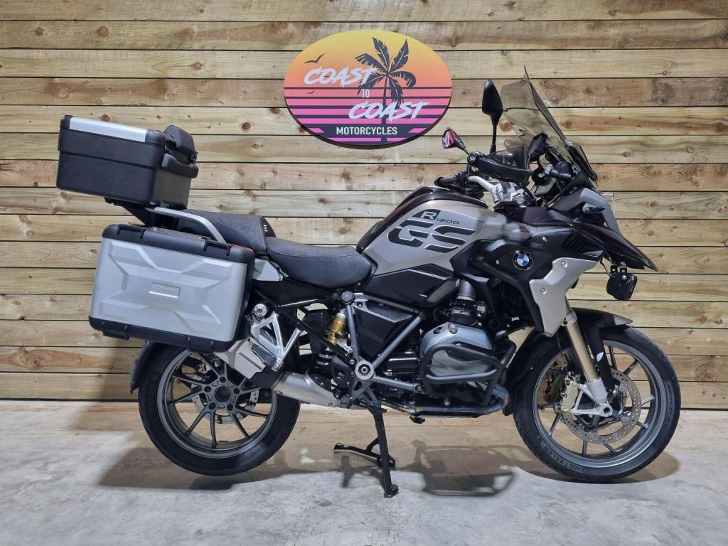 BMW R1200GS
