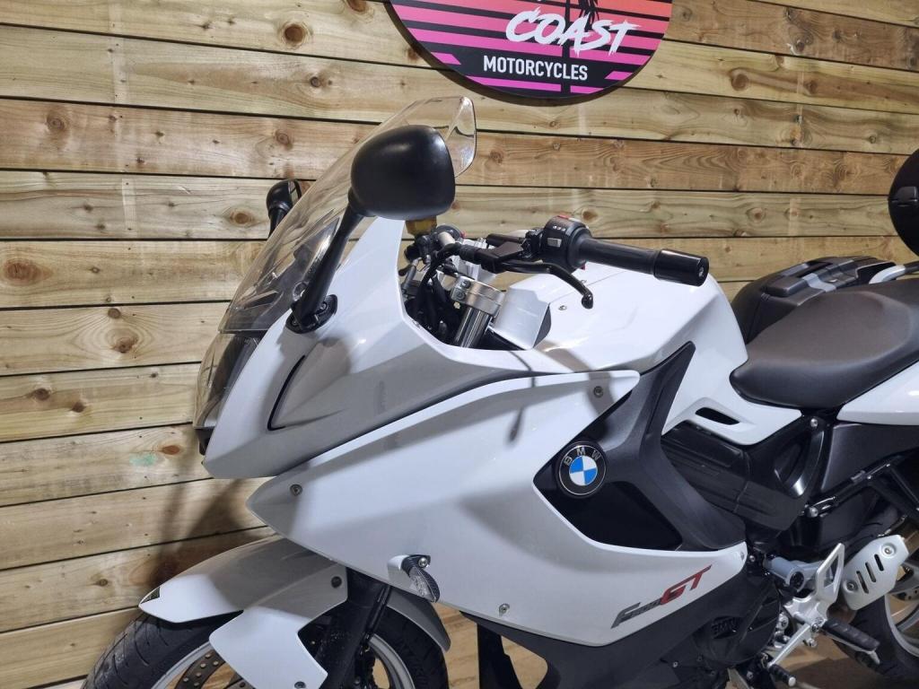 BMW F800GT