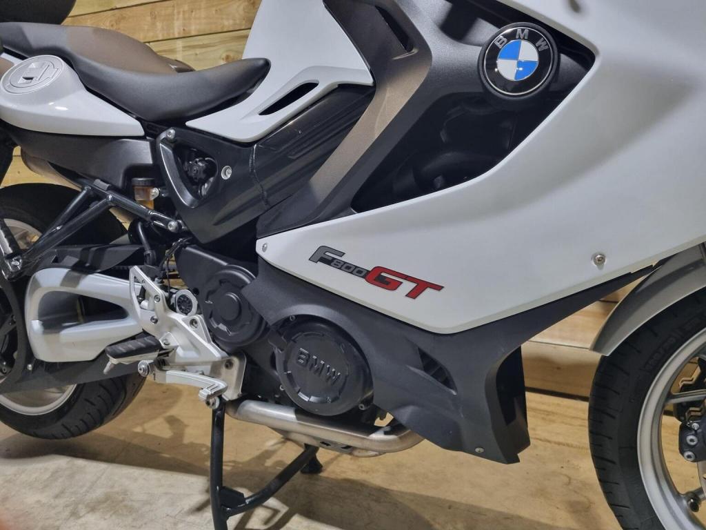 BMW F800GT