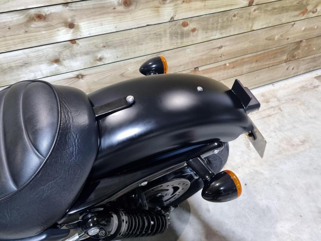 HARLEY-DAVIDSON Sportster