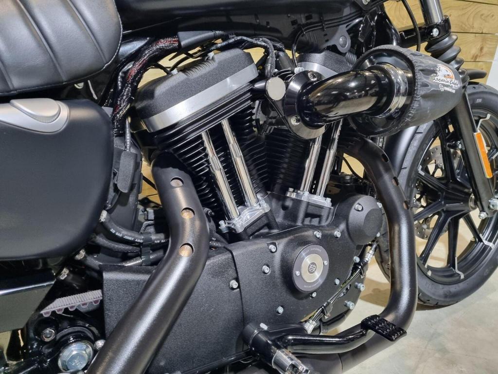 HARLEY-DAVIDSON Sportster