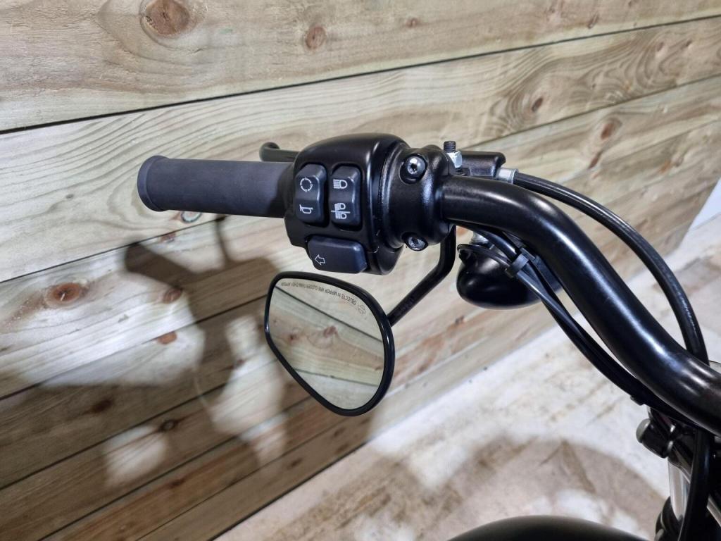 HARLEY-DAVIDSON Sportster