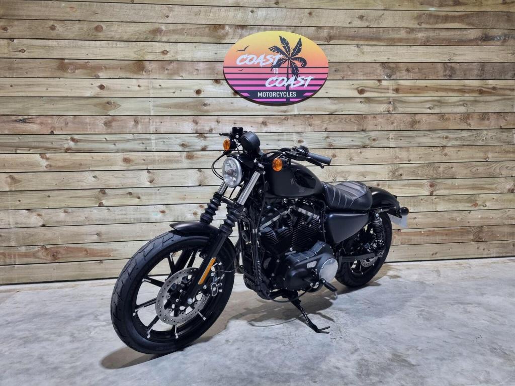 HARLEY-DAVIDSON Sportster