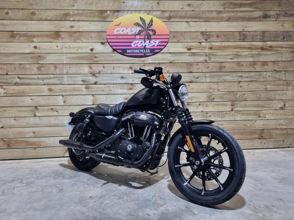 HARLEY-DAVIDSON Sportster