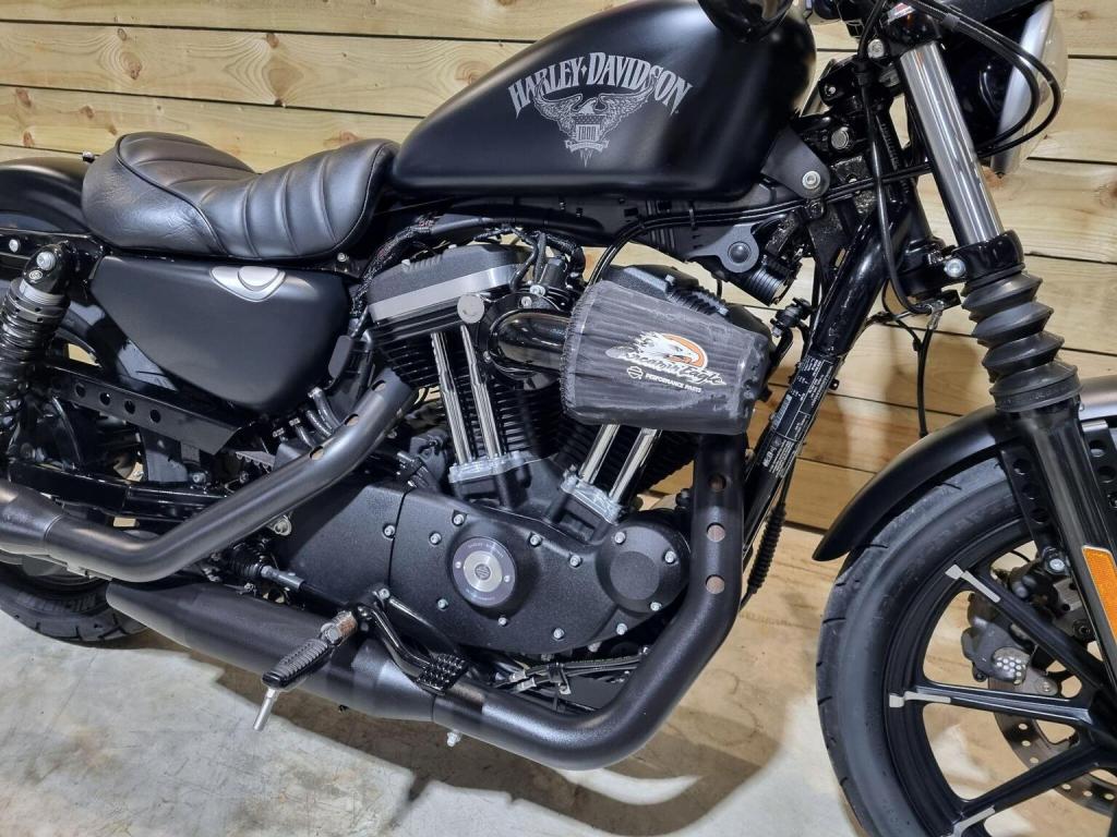 HARLEY-DAVIDSON Sportster