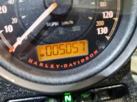 HARLEY-DAVIDSON Sportster