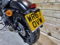 HARLEY-DAVIDSON Sportster