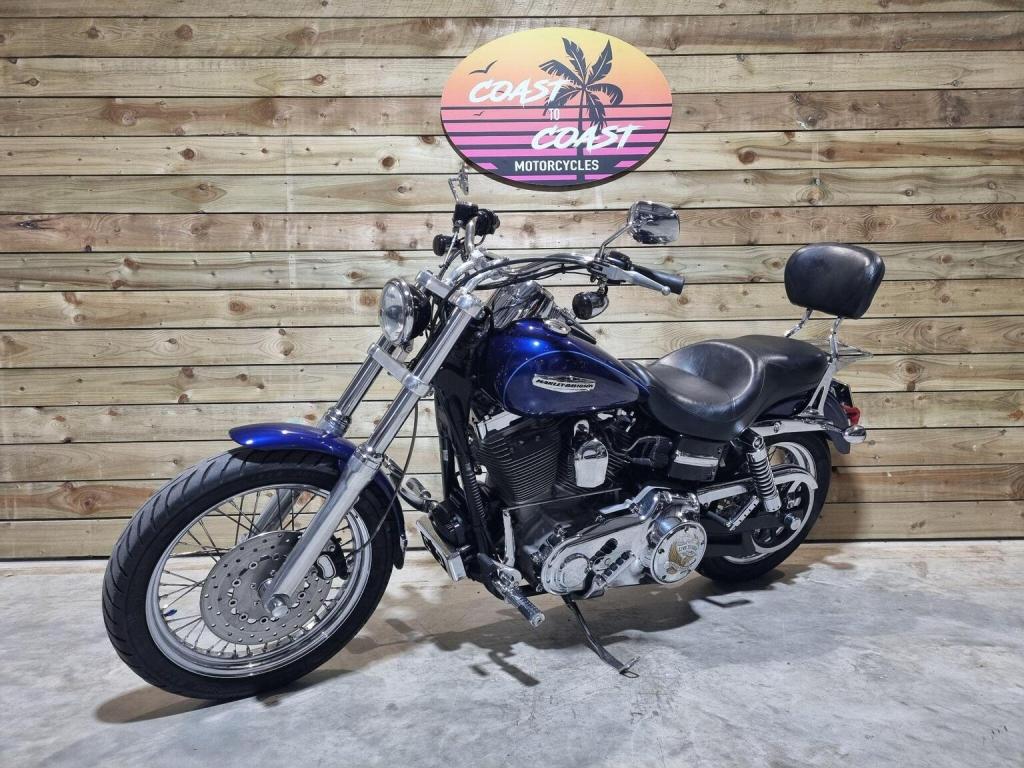 HARLEY-DAVIDSON Dyna