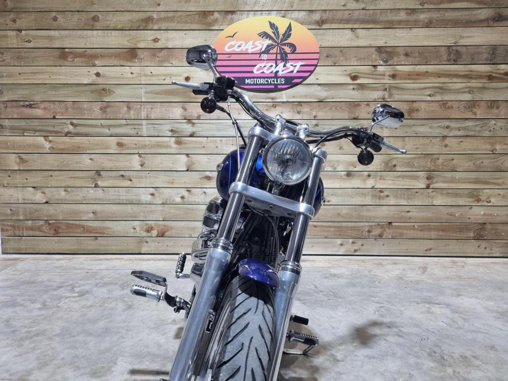 HARLEY-DAVIDSON Dyna