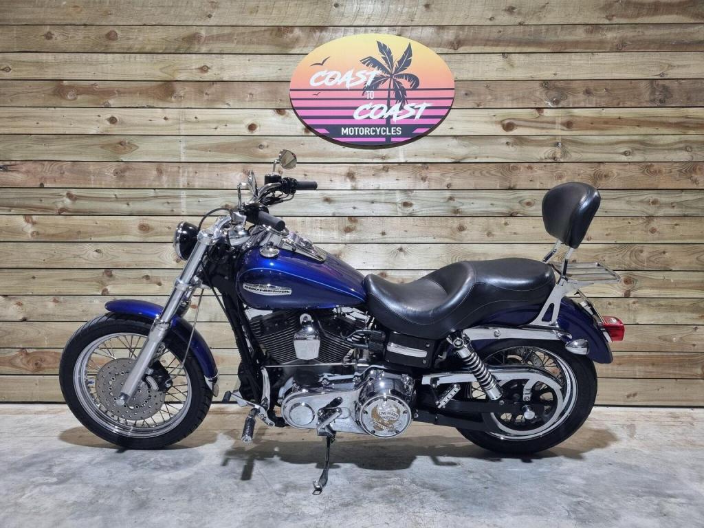 HARLEY-DAVIDSON Dyna