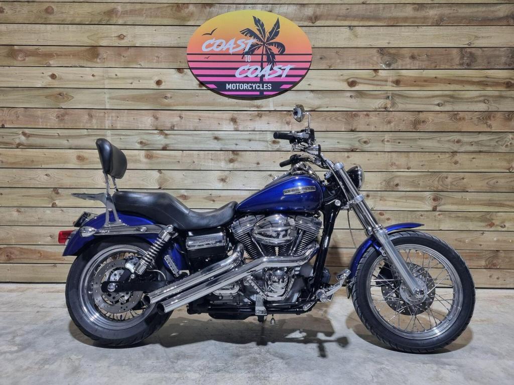 HARLEY-DAVIDSON Dyna