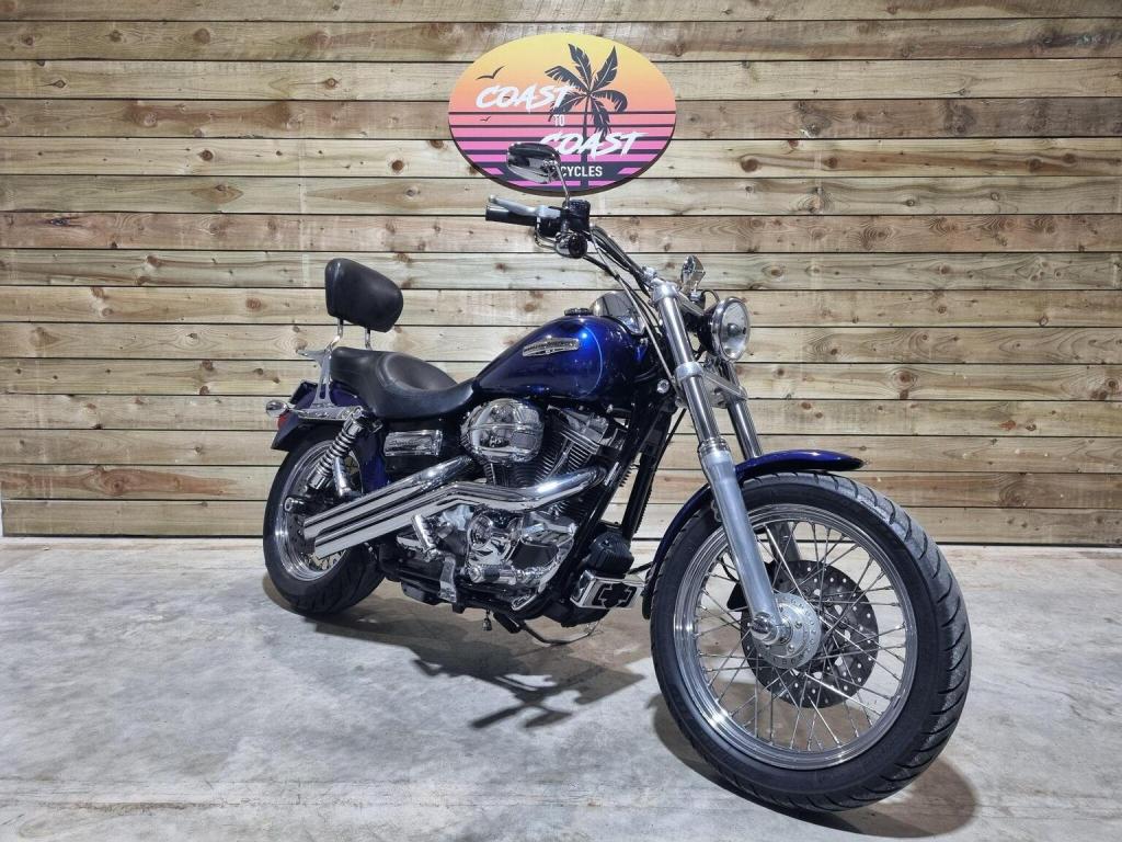 HARLEY-DAVIDSON Dyna