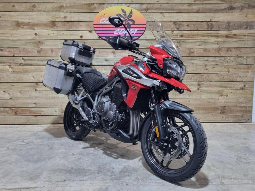 TRIUMPH TIGER 1200