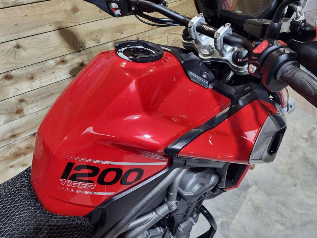 TRIUMPH TIGER 1200