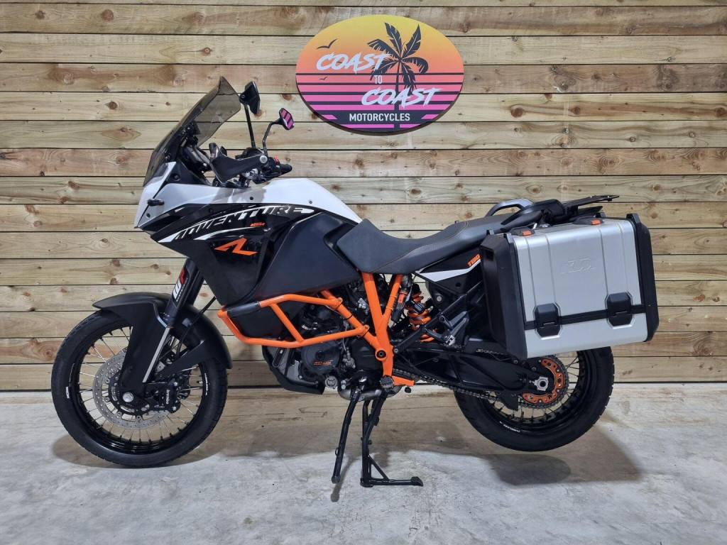 KTM 1190 ADVENTURE