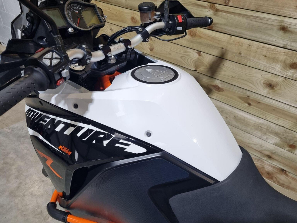 KTM 1190 ADVENTURE