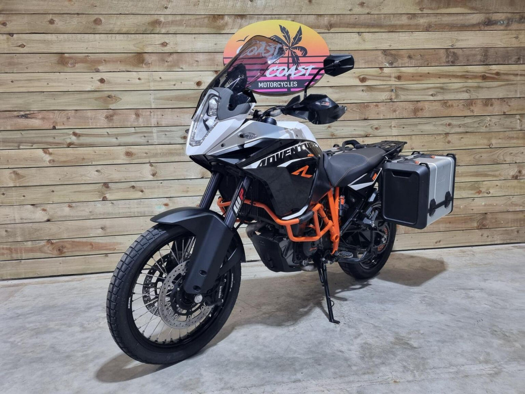 KTM 1190 ADVENTURE