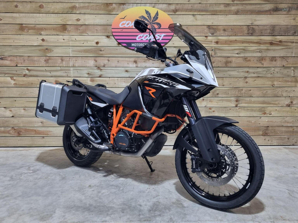 KTM 1190 ADVENTURE