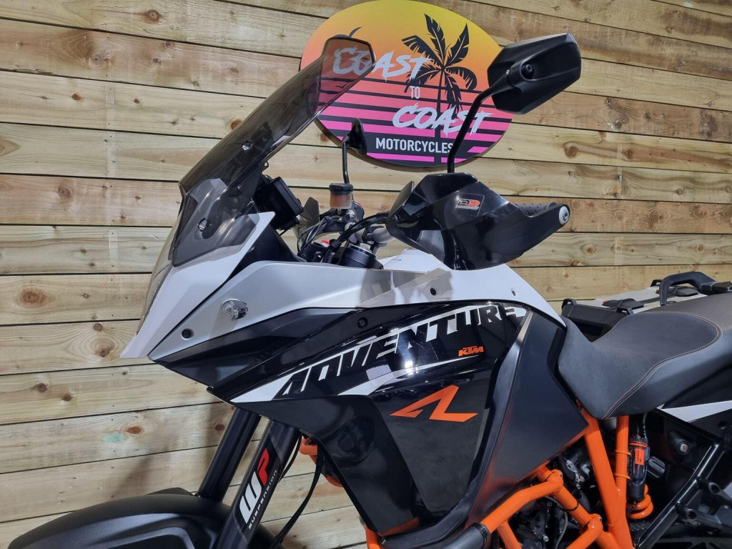 KTM 1190 ADVENTURE