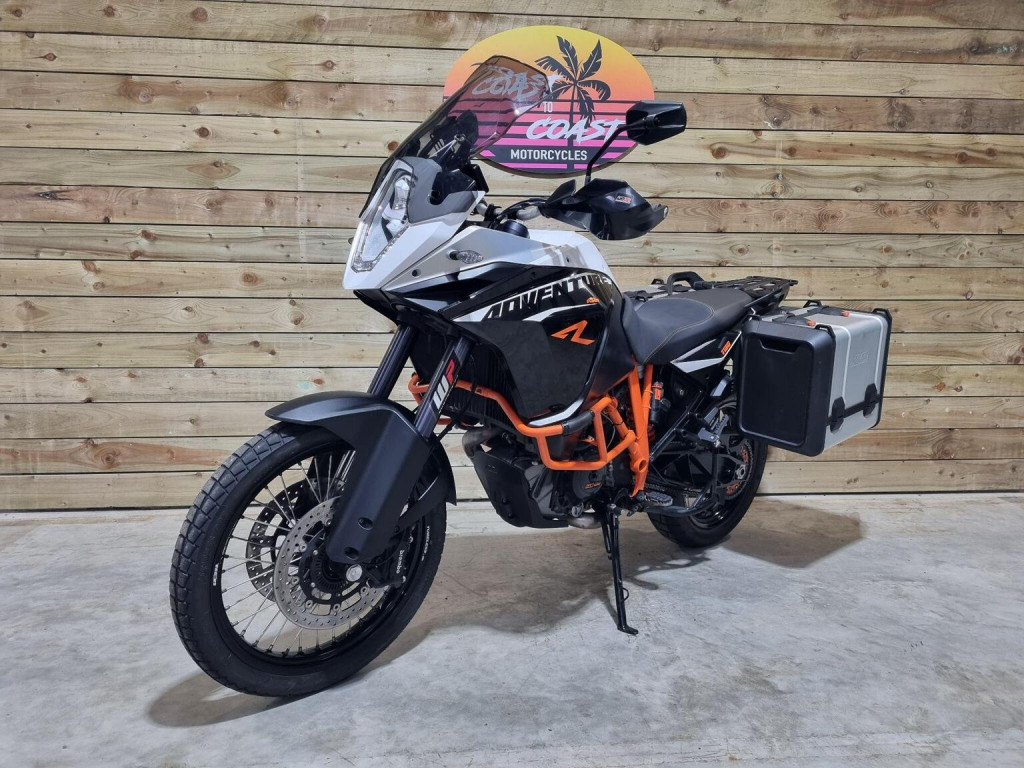 KTM 1190 ADVENTURE
