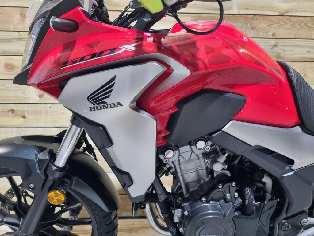 HONDA CB500X