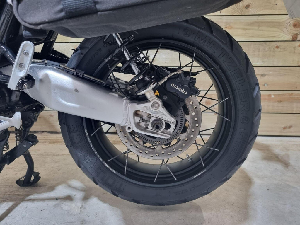 TRIUMPH SCRAMBLER 1200