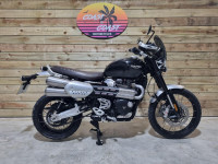 TRIUMPH SCRAMBLER 1200