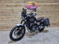 TRIUMPH SCRAMBLER 1200