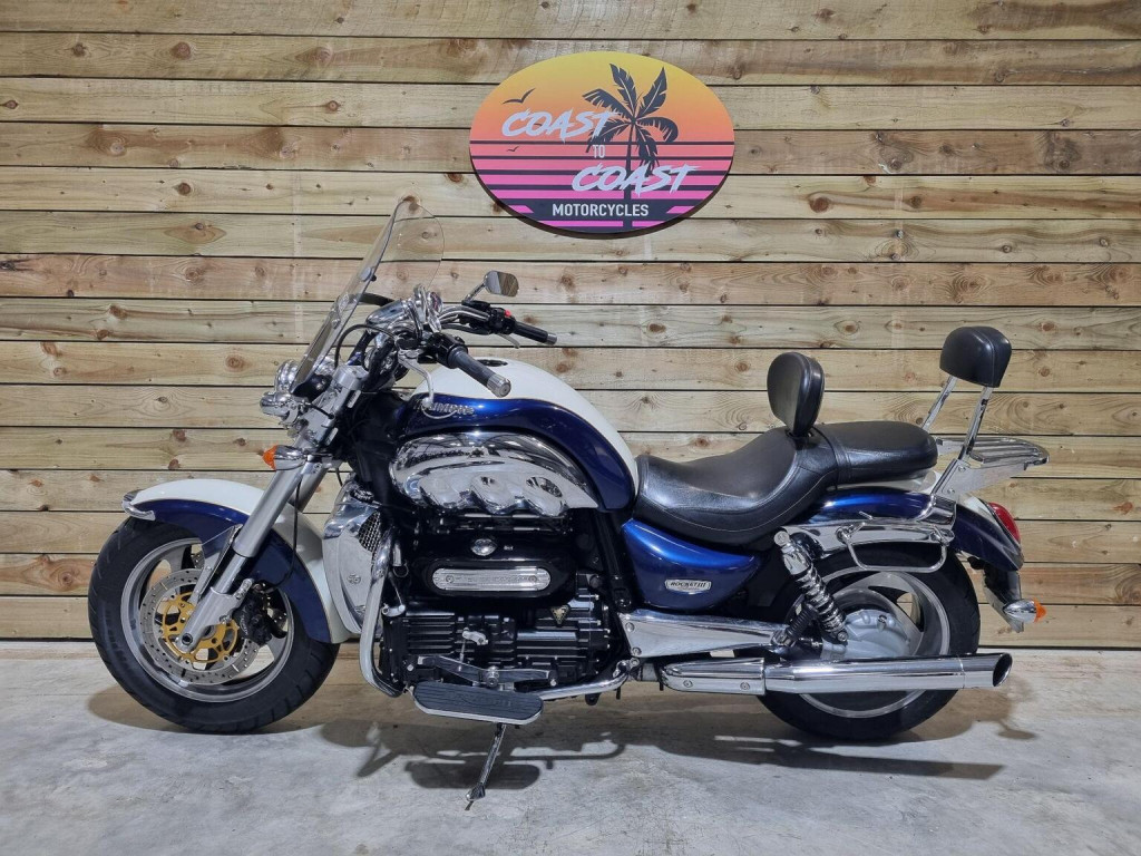 TRIUMPH Rocket III