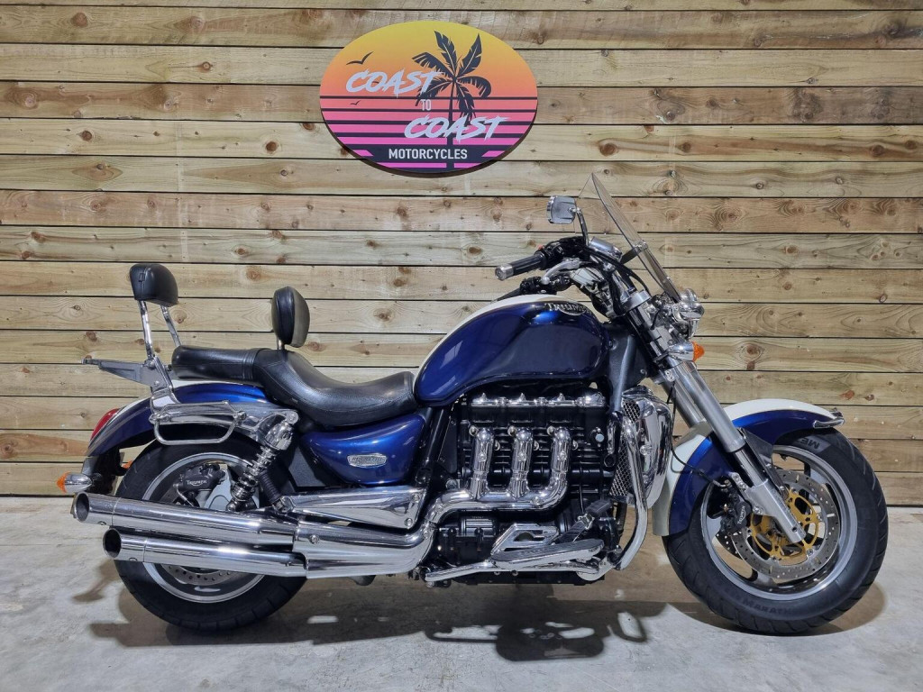 TRIUMPH Rocket III