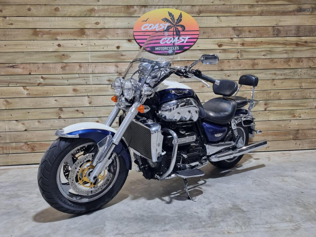 TRIUMPH Rocket III