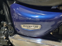 TRIUMPH Rocket III