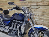TRIUMPH Rocket III
