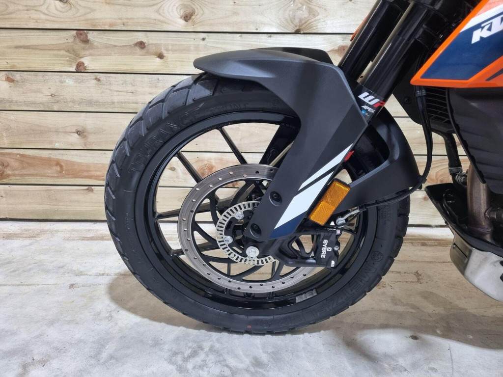 KTM 390 ADVENTURE