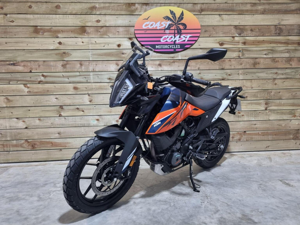 KTM 390 ADVENTURE