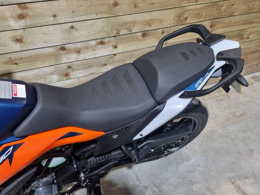 KTM 390 ADVENTURE