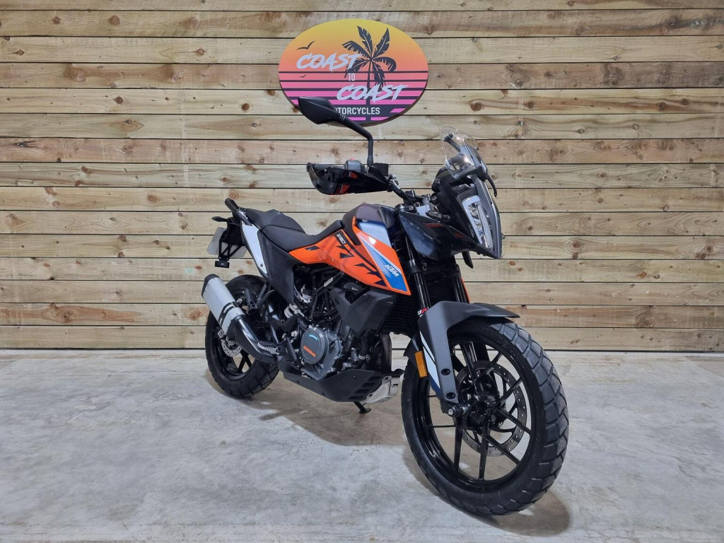 KTM 390 ADVENTURE