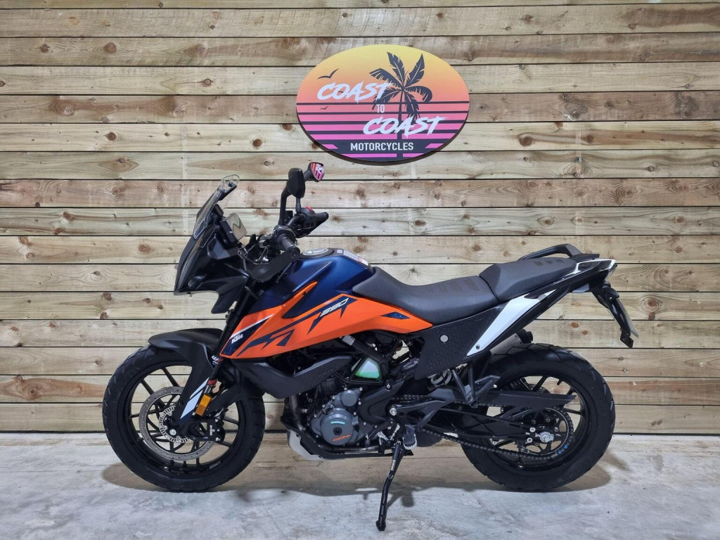 KTM 390 ADVENTURE