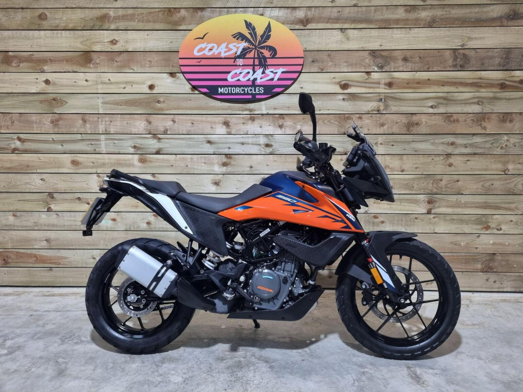 KTM 390 ADVENTURE