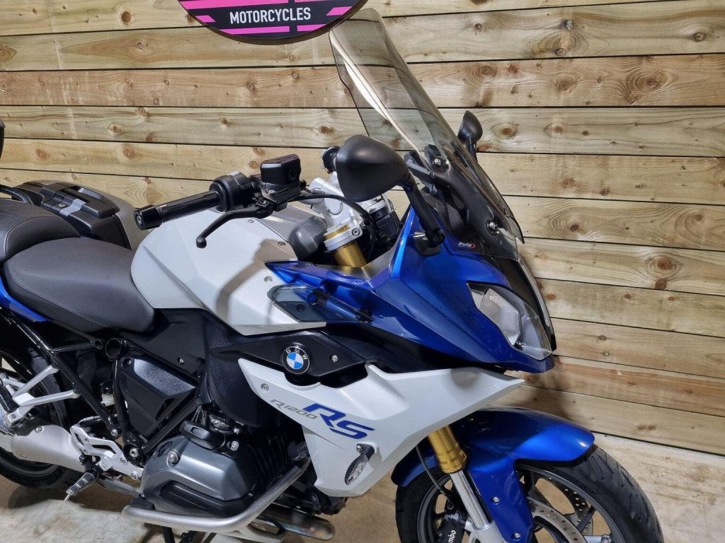 BMW R1200RS