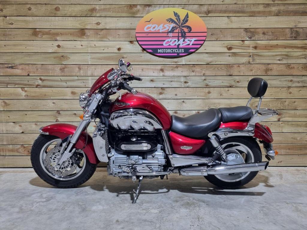 TRIUMPH Rocket III