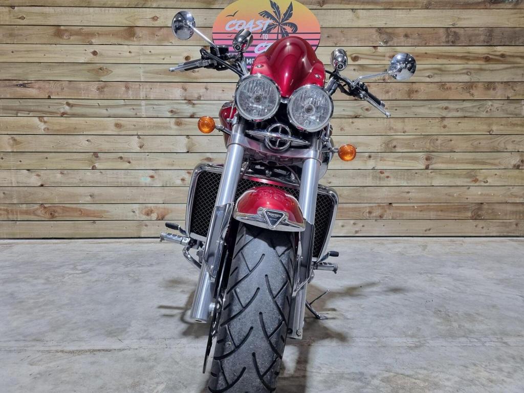 TRIUMPH Rocket III
