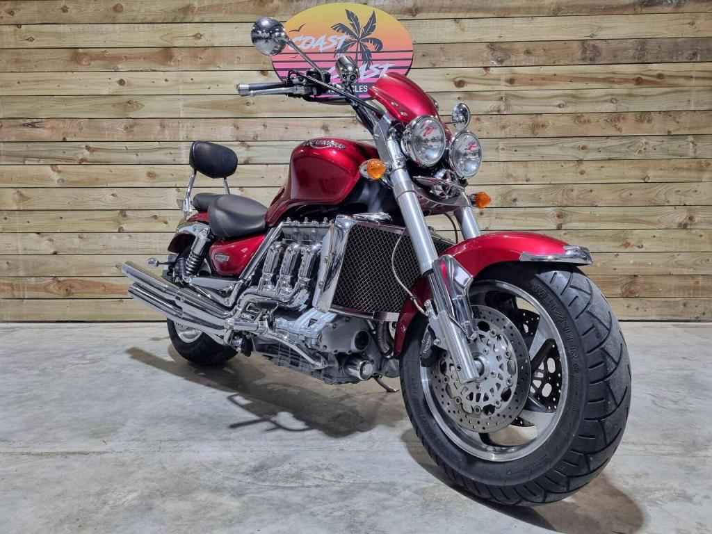 TRIUMPH Rocket III