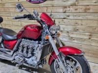 TRIUMPH Rocket III