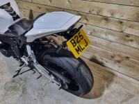 HONDA CBR1000RR Fireblade