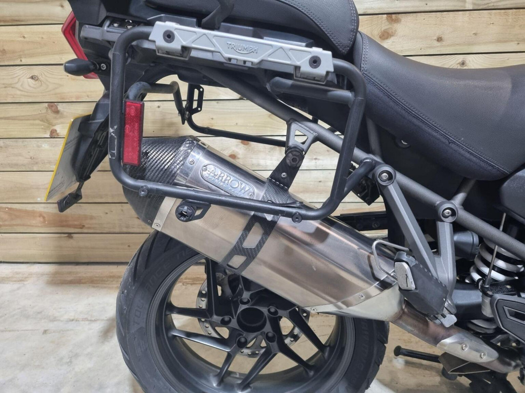TRIUMPH TIGER 1200