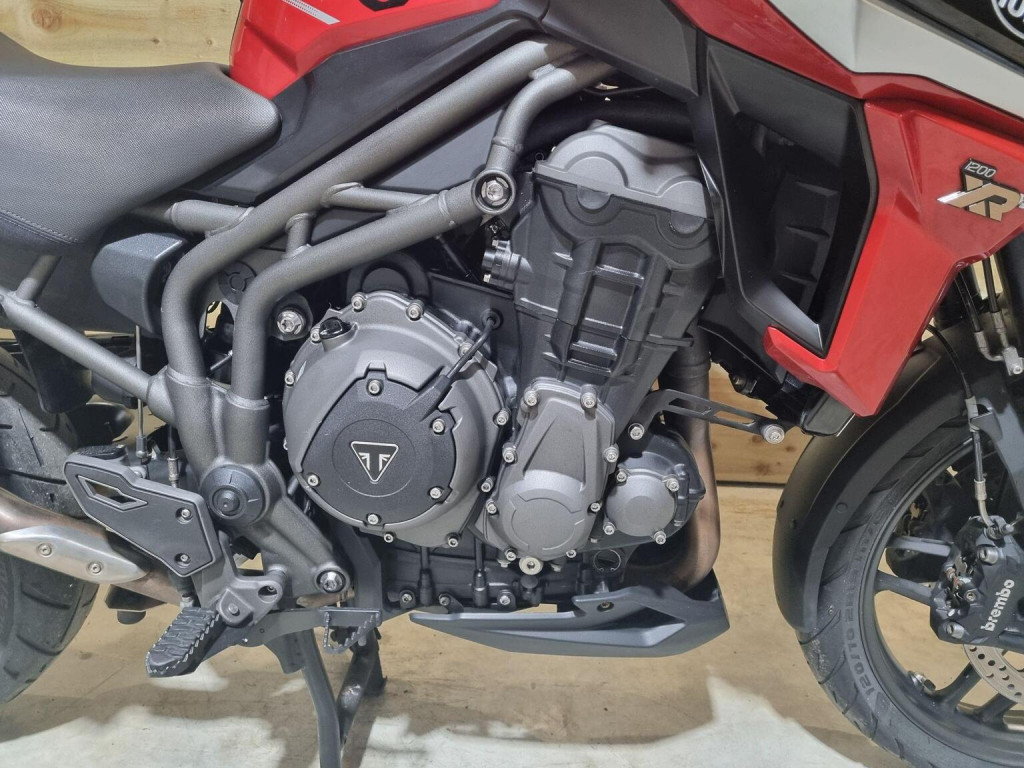 TRIUMPH TIGER 1200