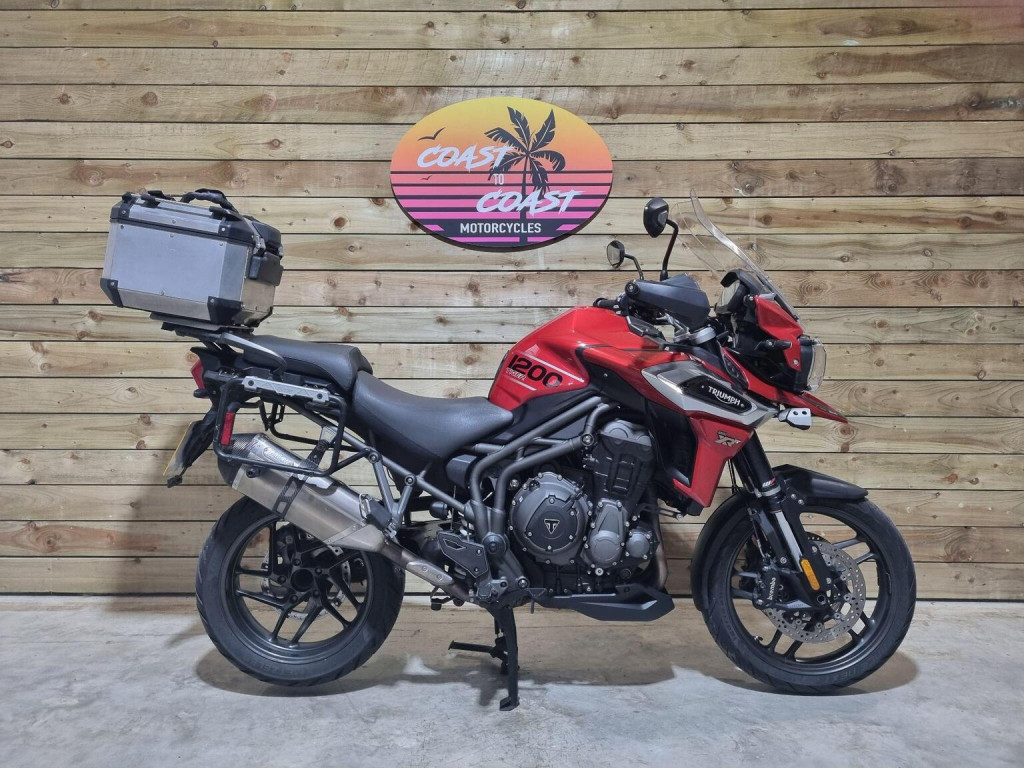 TRIUMPH TIGER 1200