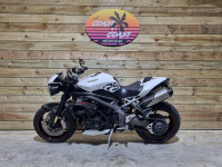 TRIUMPH SPEED TRIPLE 1050
